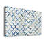 Sea Lattice I, toile tendue avec châssis de qualité supérieure - prête à être accrochée-711938252