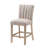 Beige Bar Stools (Kit Of 2)-1410109948