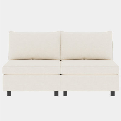Bryoni 4 - Piece Upholstered Sectional