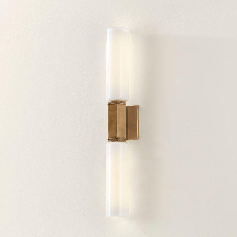 Yarrow 1 Light Wall Sconce