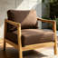 Fauteuil club d'extérieur-250567029