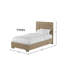 Lit complet en pin Albie-474880357-474880364