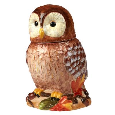 Donnay 3-D Cookie Jar