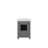 Minnetrista Single Bathroom Vanity with Marble Top-31600039-121417043