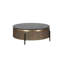 Ironville Marble Coffee Table