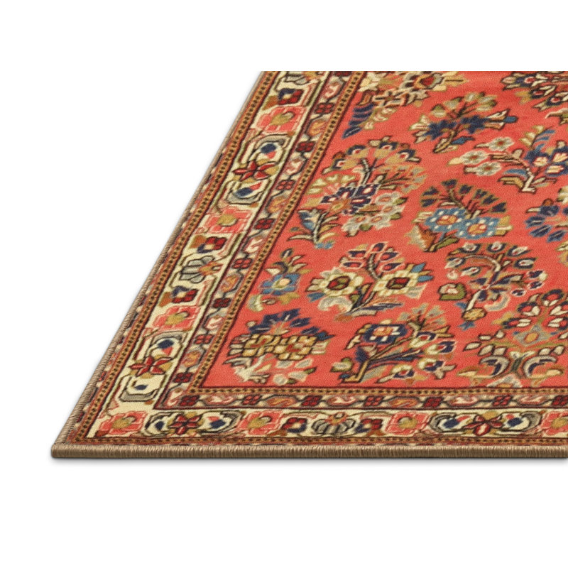 Kaylynn Oriental Indoor Rug, Rectangle 5' x 7'