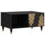 Solid Wood Coffee Table with Storage