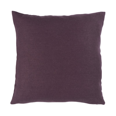 Jumi Stonewashed Linen  Pillow