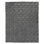 Pavilion Geometric Area Rug in Charcoal