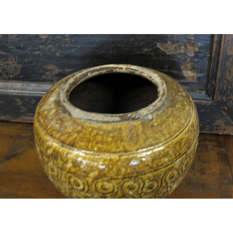 Handmade Pottery Table Vase