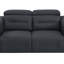 Cuir grainé avec fauteuil inclinable Global United-1983760938