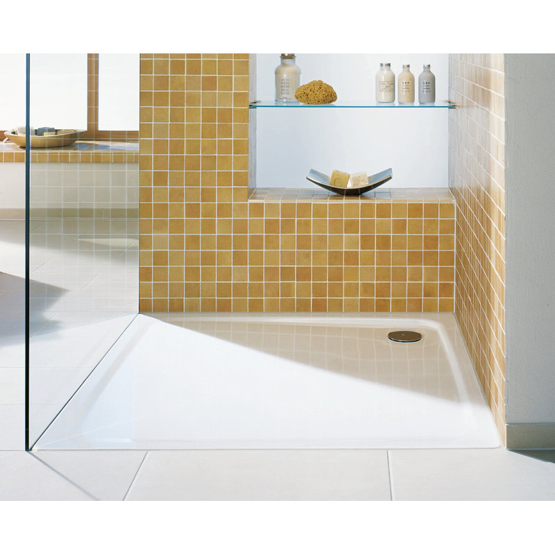 Base de douche 47 po x 30 po Superplan