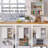 Wall Mounted Storage Cabinet