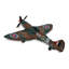 Avion de feu 1940