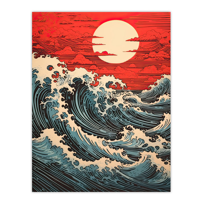 No Frame Print