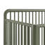 Porto Deluxe 5-in-1 Convertible Crib with Bonus Toddler Guardrail -711129088