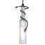 Luminaire suspendu en pot 1 lumière Saige-71758352-71758357