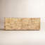 Mullins Media Console-Natural Mappa Burl