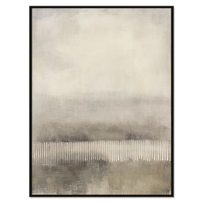 Balanced Silence I Print by Irena Orlov