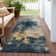 Chayil Area Rug with Non-Slip Backing