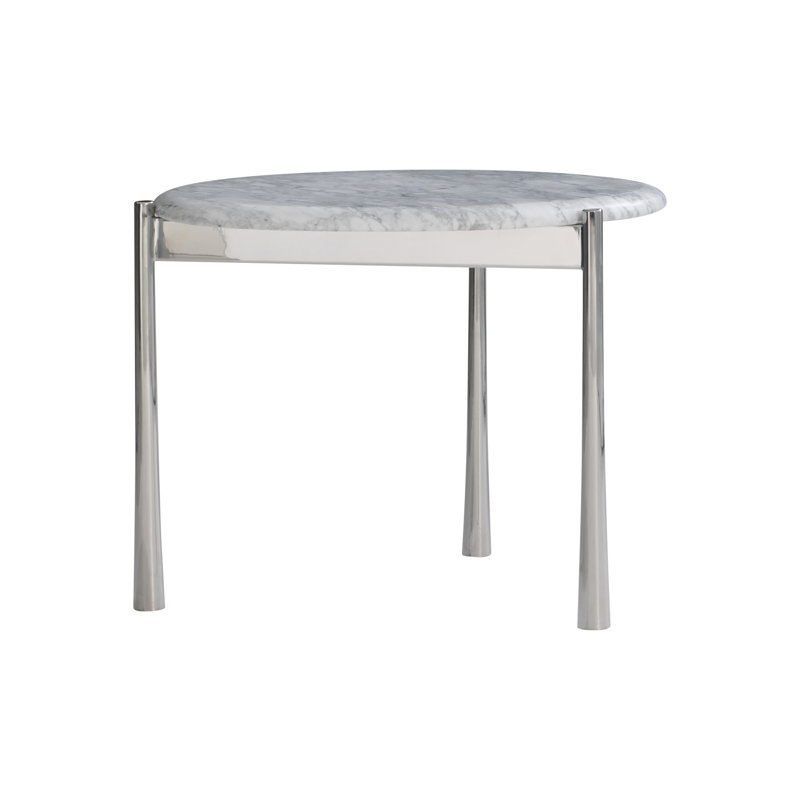 Arris Marble End Table
