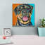 «Rottweiler 2» par Carolee Vitaletti, art mural sur toile-2096863273