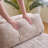 Upholstered Accent Bench With Two Pillows-727004008