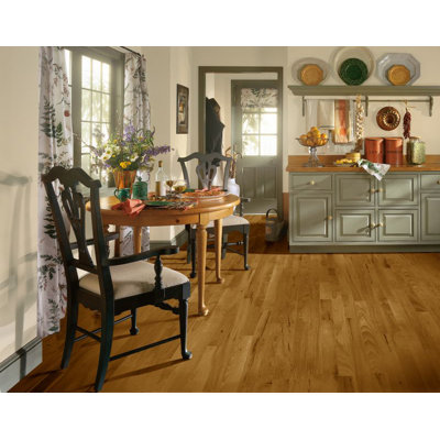 Hickory Hardwood Flooring