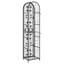 Gulfcrest Wine Rack Black Wrought Iron-197213266