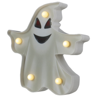 Enseigne lumineuse 7 "Halloween