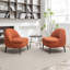 Fauteuil demi-tonneau rembourré Bula-158142000