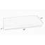 Coussin de banc intérieur / extérieur LaShallia-672924054