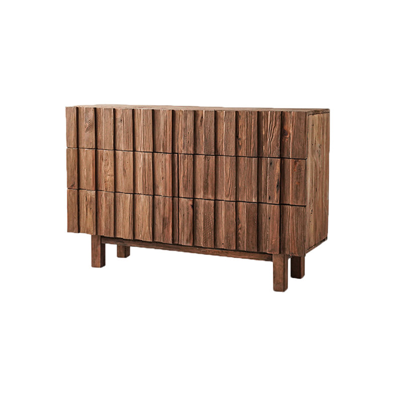 Johans Solid Wood Accent Chest