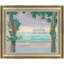 Landscape With Trees Print by Elbe