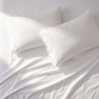 Cotton Flannel Pillowcase