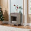 Table de chevet 3 tiroirs-573962233