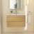 Natural Oak selected