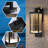Pippas Aluminum LED Wall Light-1363995310