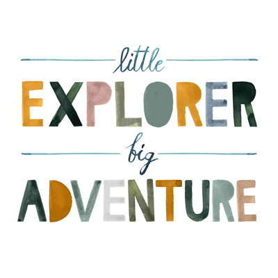 " Little Explorer "