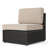 SANTA CRUZ ARMLESS CHAIR, Chair-924694741