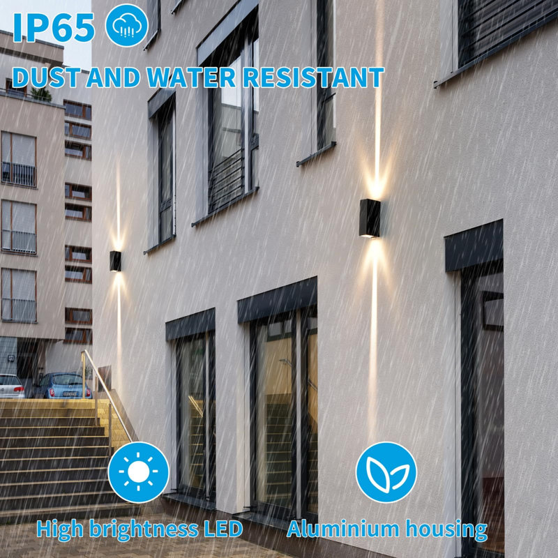 LED Semi Flush Mount