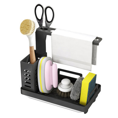 Olin Stainless Steel Sink Caddy