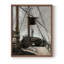 Reproduction d'art rétro sur toile IV encadrée-414530049-414530060
