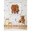 Belper No Frame Painting on Canvas-1959041896