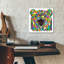 «Grizzly 2» par Ric Stultz, art en verre acrylique Wal-353272197