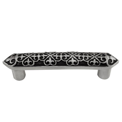 Fleur De Lis Bar / Handle Pull