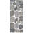 Creline Bath Rug - Dark Grey-2017163448