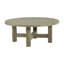 Croquet Solid Wood 4 Legs Coffee Table-36111966