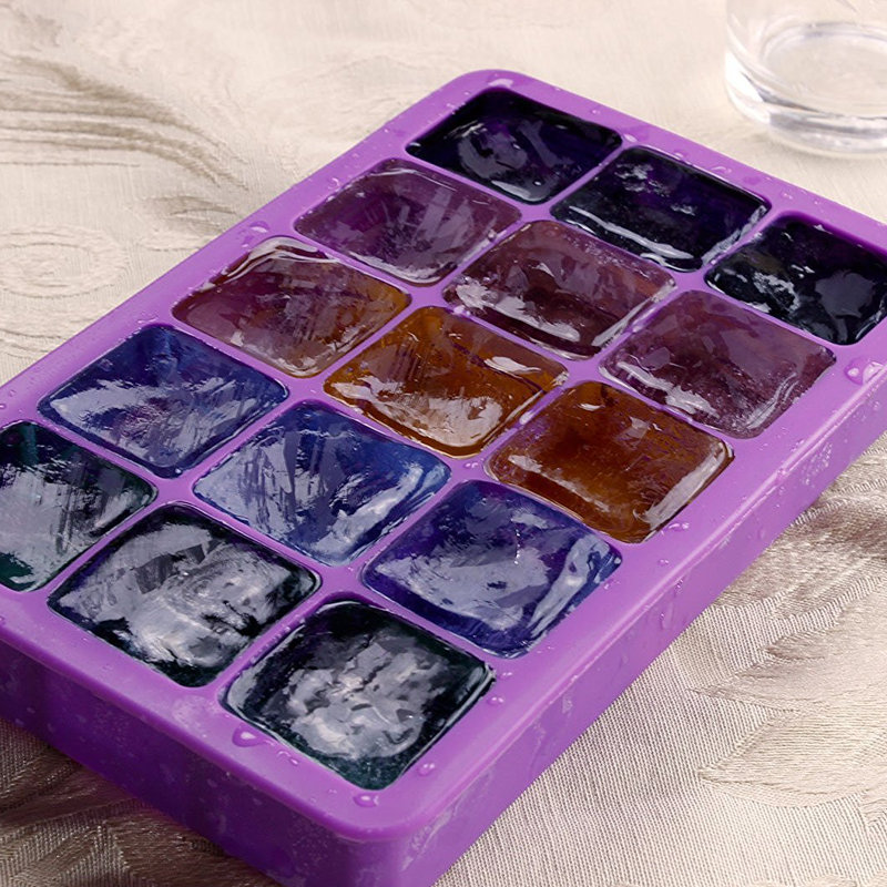 Torgerson Silicone Ice Cube Tray
