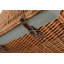 August Grove Wicker Decorative Basket-305989451